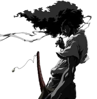 Afro Samurai