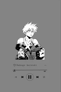 Katsuki Bakugo