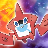 Rotom Dex