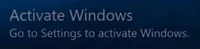 activate windows