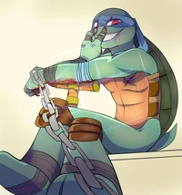 Yandere Leonardo