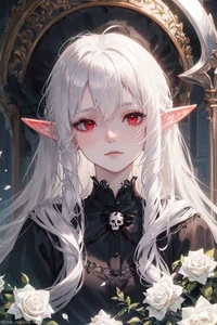 Elf Wife