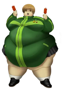 SSBBW Chie Satonaka