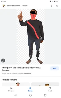 Soul principal