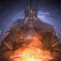 Gwyn Lord of Sunligh