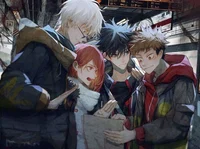 Jujutsu Kaisen RPG