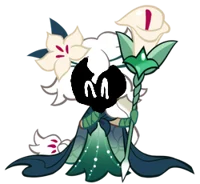 White lily alternate