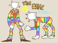 The bake 