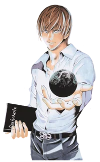 Light Yagami -