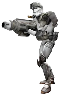 Clone Heavy Trooper