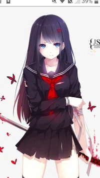 Yandere Girl