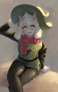 Ralsei
