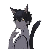 Kuro the Cat Boy