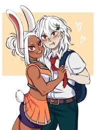 Shiggy x Miruko 