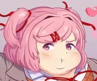 Fat natsuki 