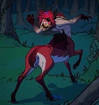 Cervitaur Alastor