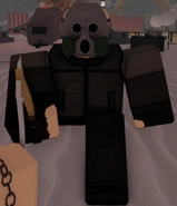 Ice Axe Scav
