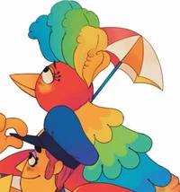 Poppy Partridge