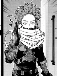 hitoshi shinsou