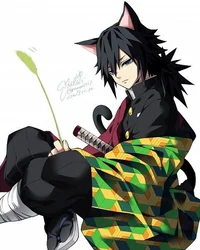 Neko Giyuu