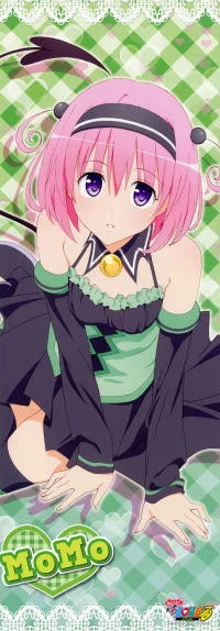 Momo Belia Deviluke