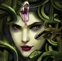 Medusa Gorgon