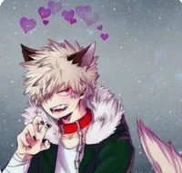 Wolf Katsuki Bakugo