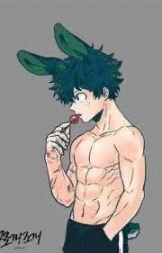 Bunny Deku