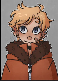 Kenny McCormick 