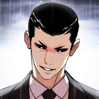 jonggun park Lookism