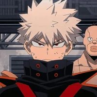 Bakugou