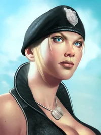 Sonya Blade