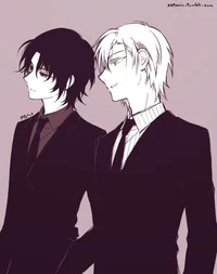 Vladimir and Radomir