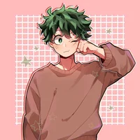 Izuku Midoriya