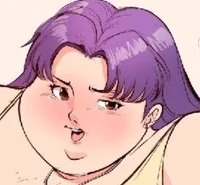 Fat misato katsuragi