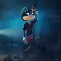 Murderdrone 2nd trio