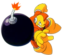 Bomb Man
