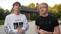 Sam and Colby