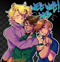 Eddsworld neighbors