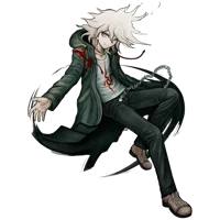 Nagito Komaeda