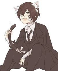 Cat dazai