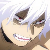 Tomura Shigaraki