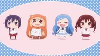 Umaru y amigas