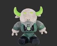 NuclearMonster plush