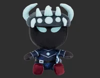 Fallen king plush