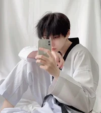 Taekwondo boyfriend