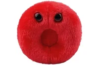 Fluffy Red Thing