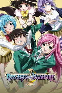 Rosario Vampire Rp