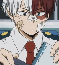 Shoto Todoroki