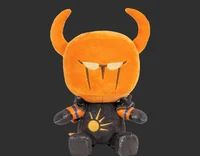 Molten boss plush